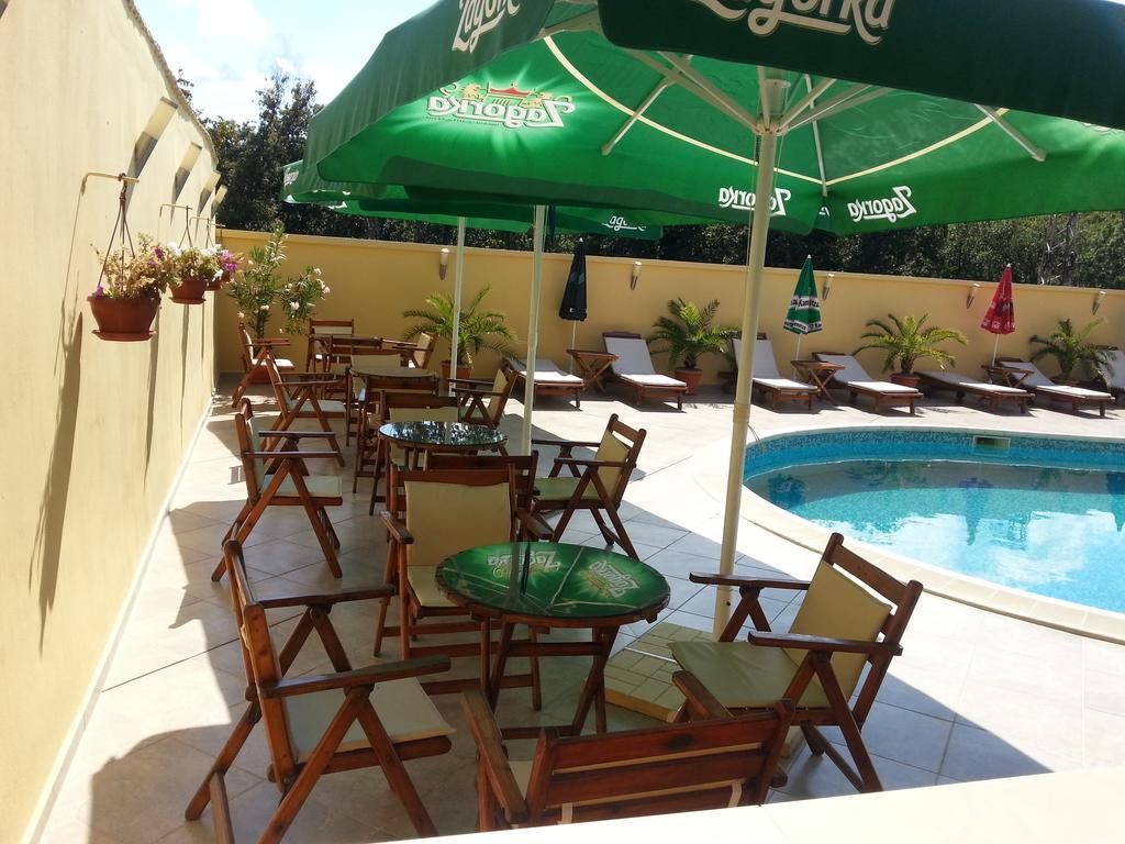 Family Hotel Dayana Beach Синеморец Экстерьер фото