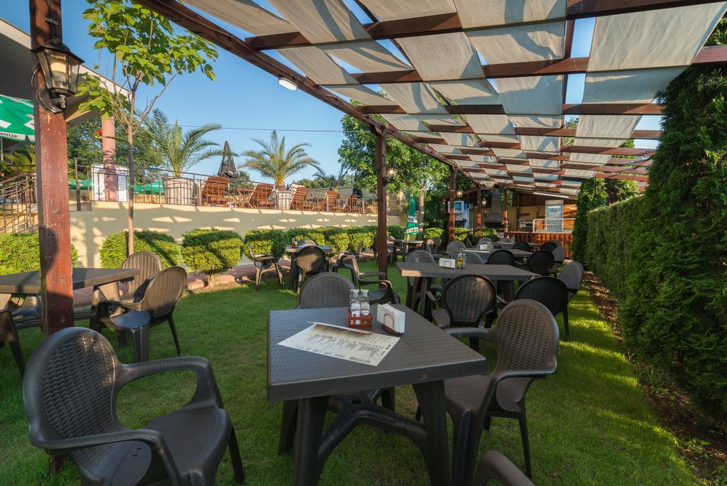Family Hotel Dayana Beach Синеморец Экстерьер фото