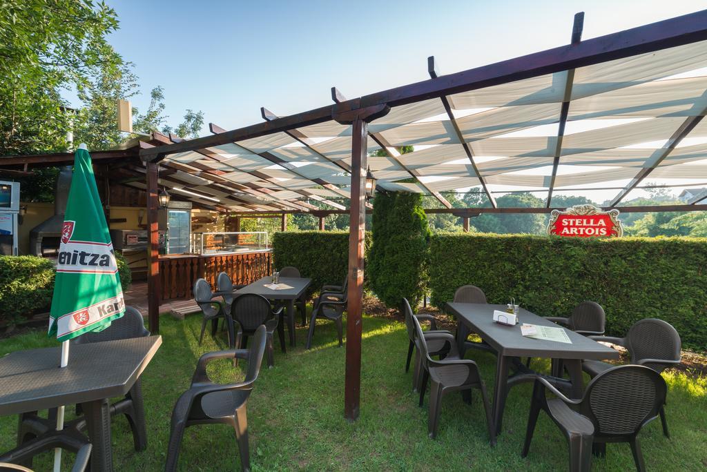Family Hotel Dayana Beach Синеморец Экстерьер фото